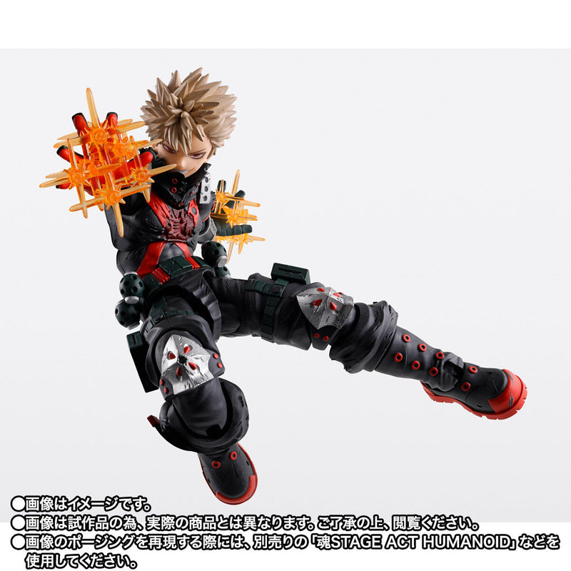 [PREORDER] SH Figuarts Katsuki Bakugo - The Beginning