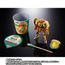 [PREORDER] Chogokin Jagariko King