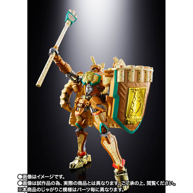 [PREORDER] Chogokin Jagariko King