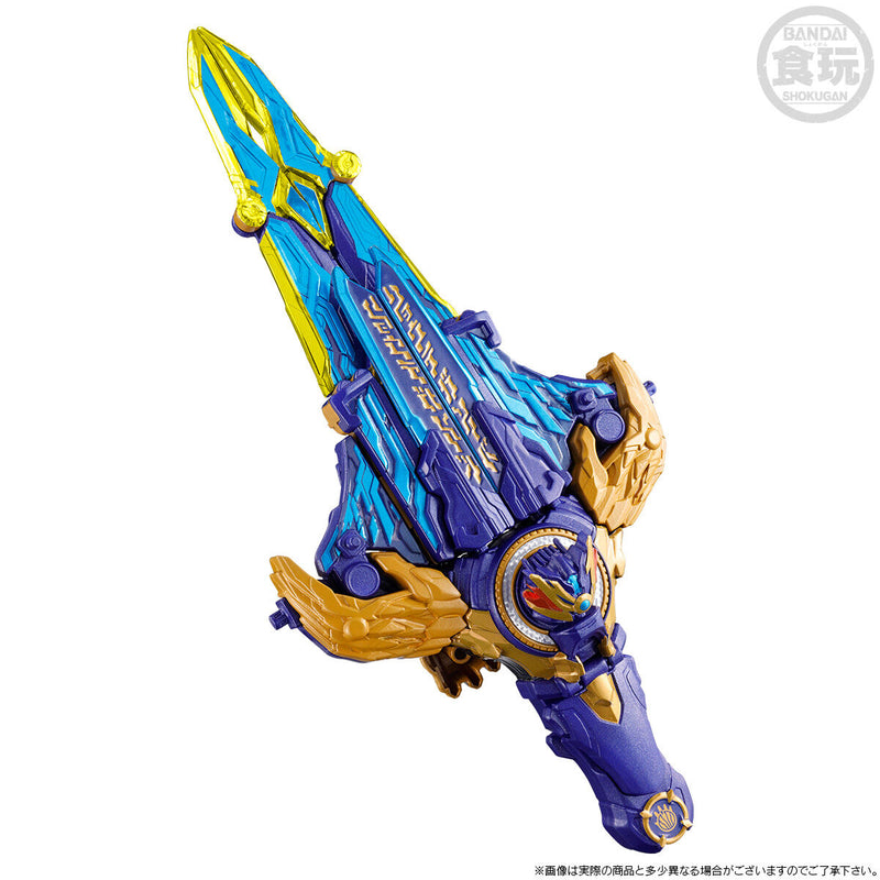 [PREORDER] Minipla Ryotega Sword & YUDO Tega Sword Gozyu Wolf Set