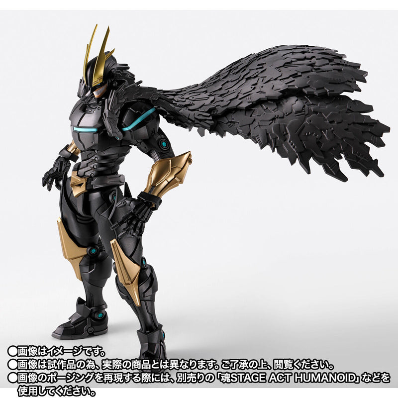 [PREORDER] SH Figuarts Armored All Might - My Hero Academia