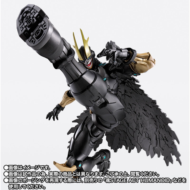 [PREORDER] SH Figuarts Armored All Might - My Hero Academia