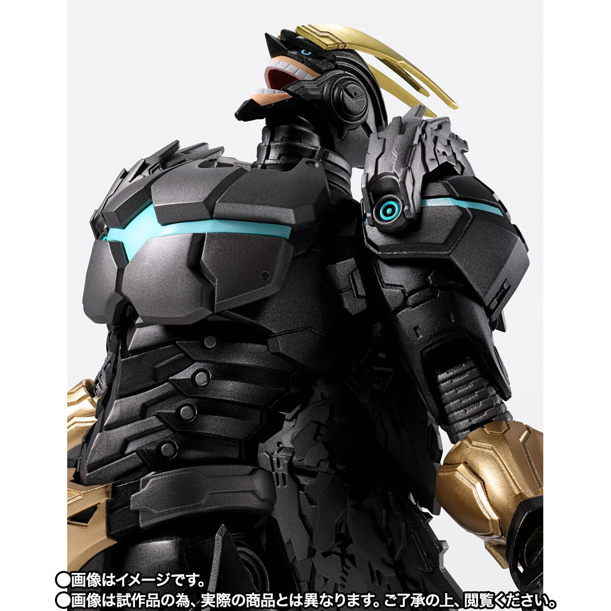 [PREORDER] SH Figuarts Armored All Might - My Hero Academia