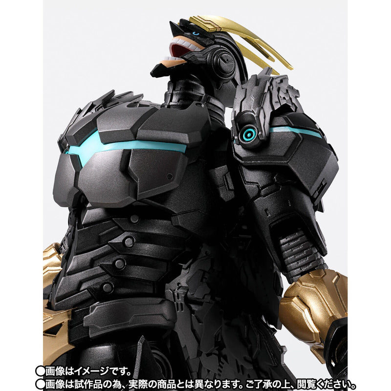 [PREORDER] SH Figuarts Armored All Might - My Hero Academia