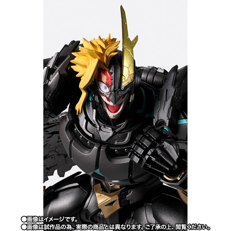 [PREORDER] SH Figuarts Armored All Might - My Hero Academia