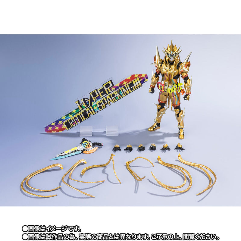 SH Figuarts Kamen Rider Ex-Aid Muteki Gamer Heisei Generations Edition