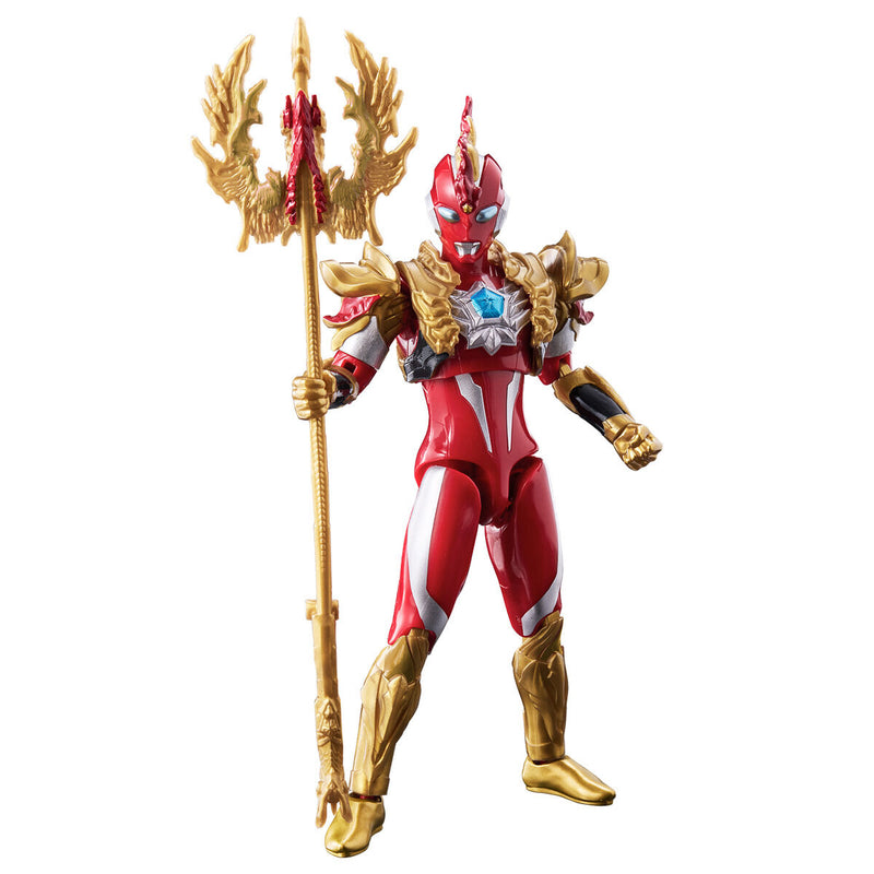 Ultra Action Ultraman Omega Valgeness Armor