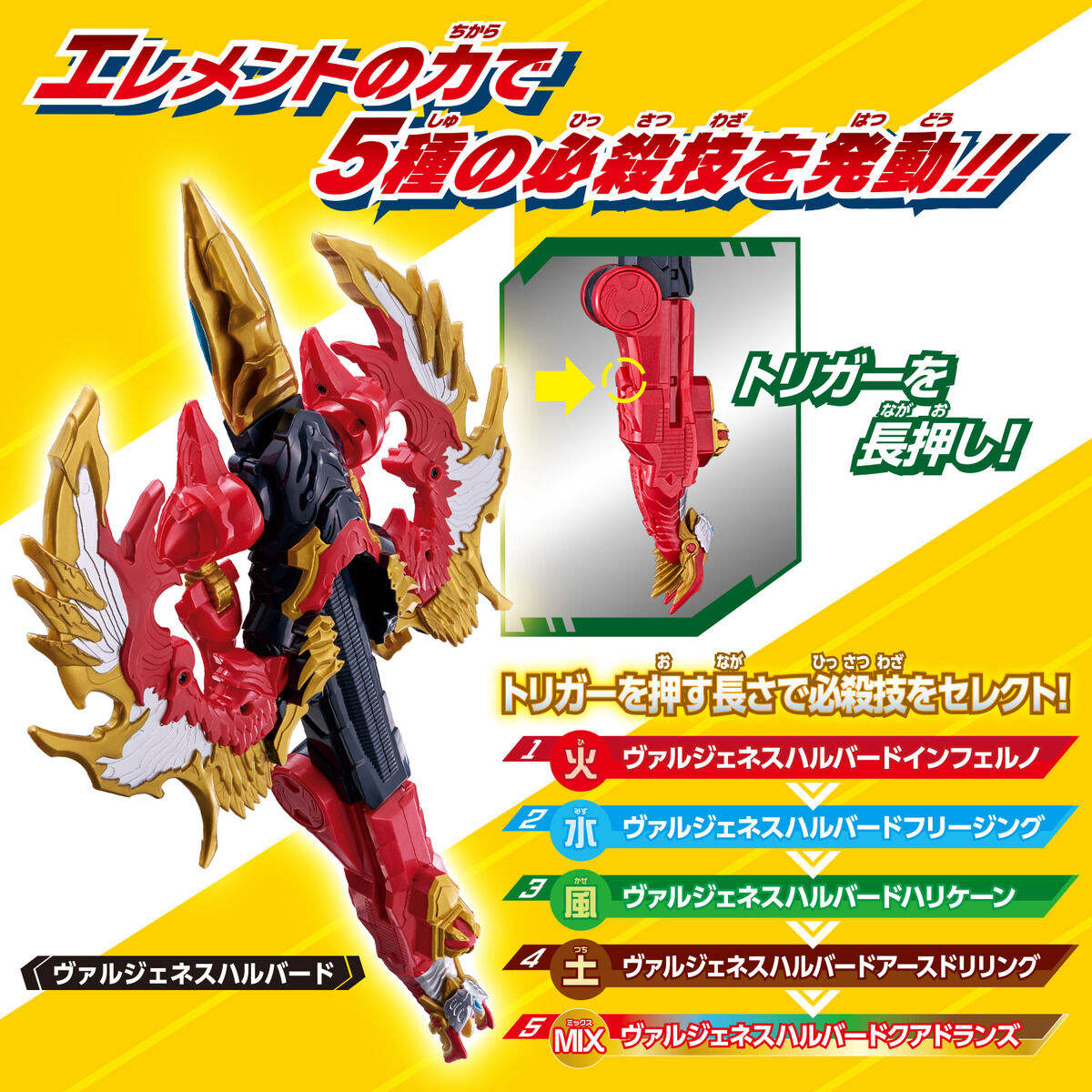 Meteo Kaiju Series 03 - DX Valgness