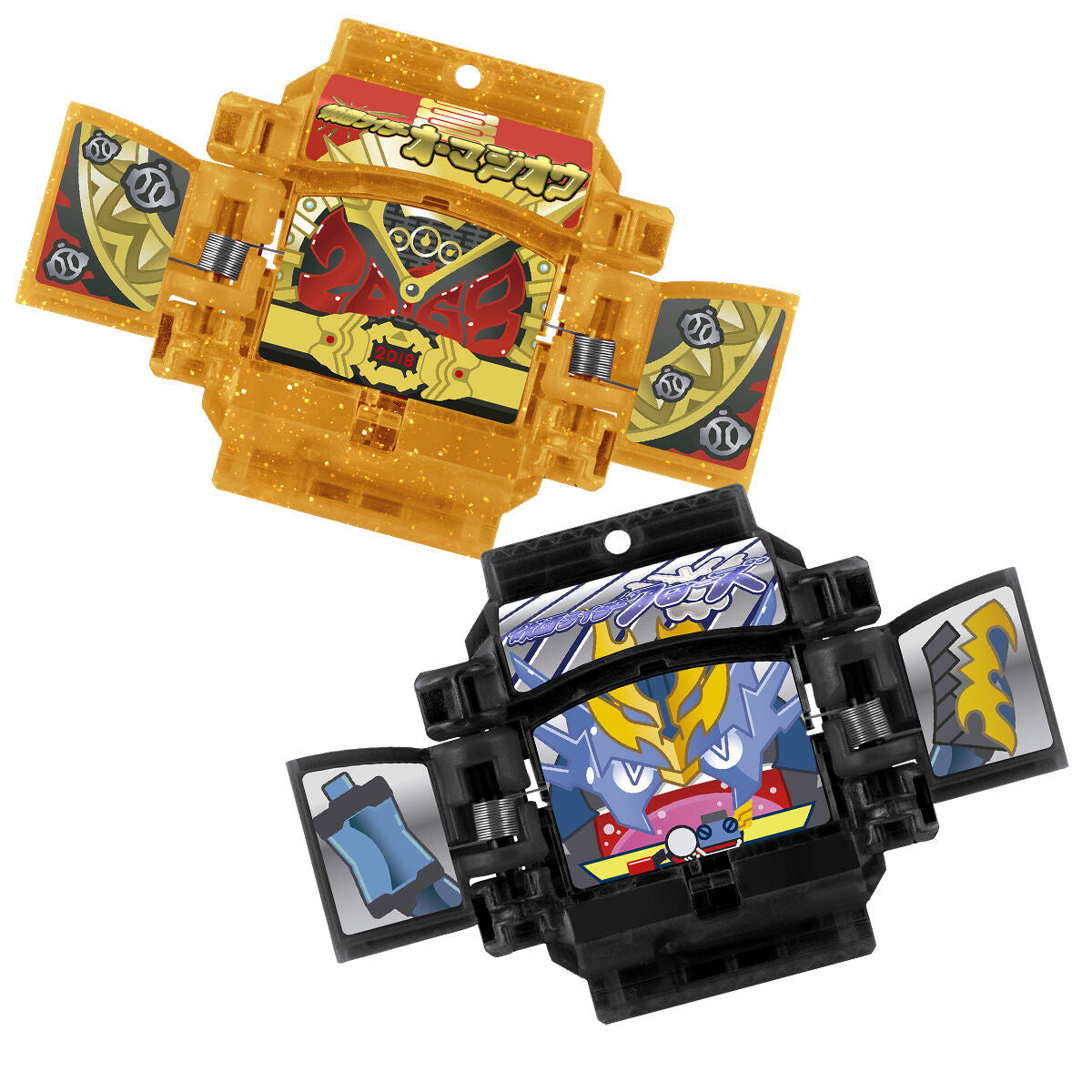 [PREORDER] DX Legend Rider Gochizo Selection Set 02