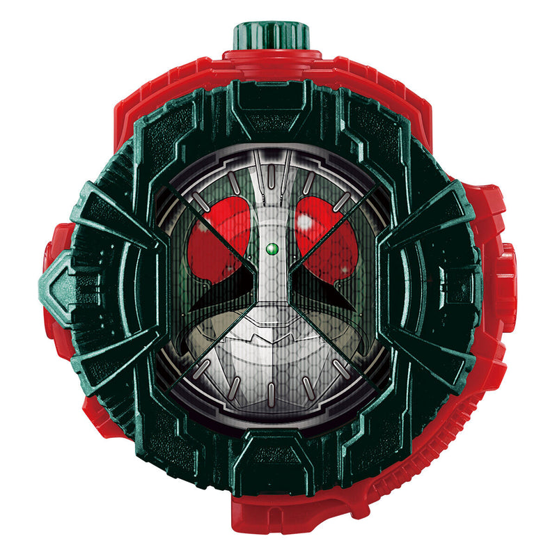 DX Showa Rider Ridewatch Set