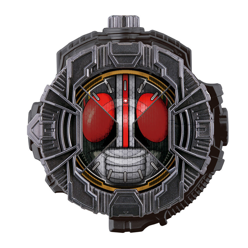 DX Showa Rider Ridewatch Set 02