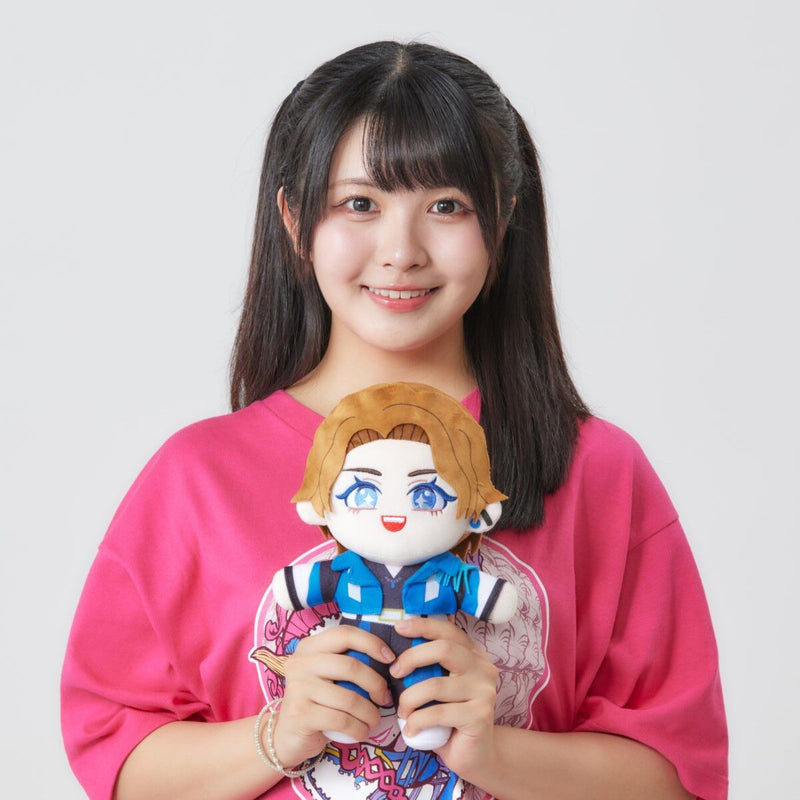 [PREORDER] Rikuo Byakuya Mascot Pouch