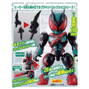 Quick Builders Kamen Rider Zeztz Physicam Impact