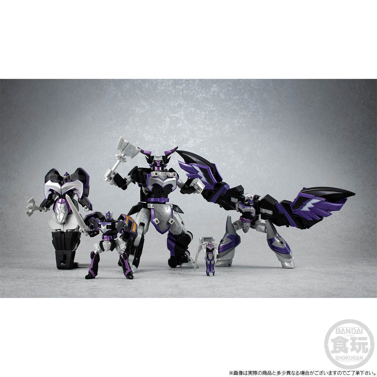 [PREORDER] SMP Magiking Shadow Ver & Magic Circle Parts Set