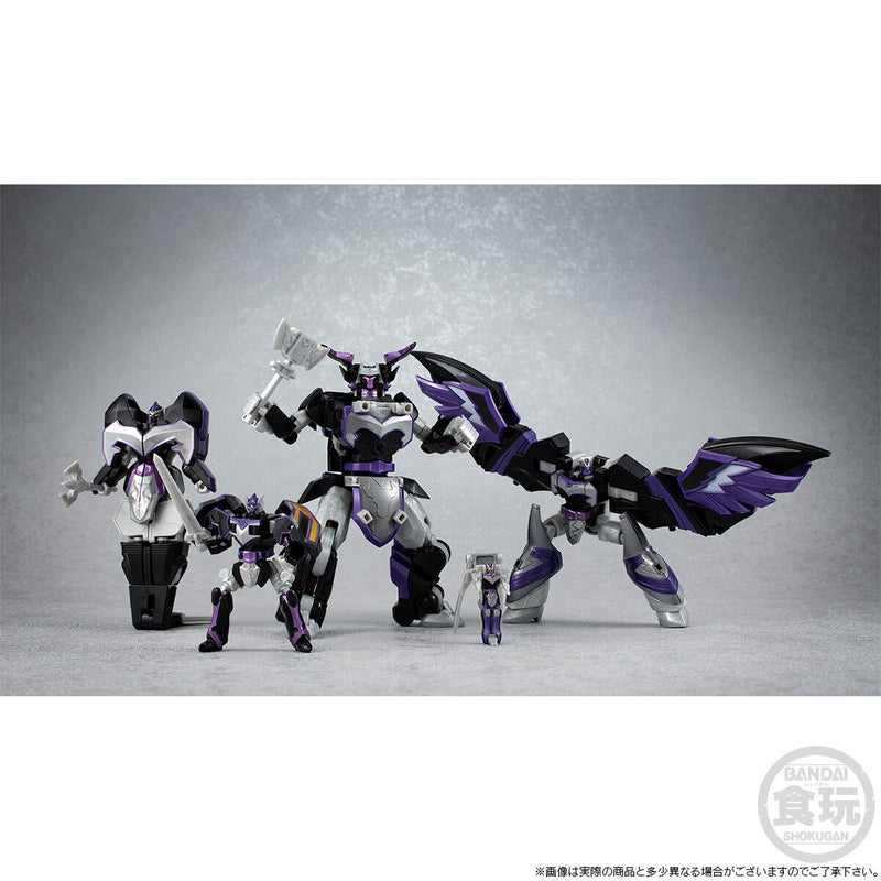 [PREORDER] SMP Magiking Shadow Ver & Magic Circle Parts Set