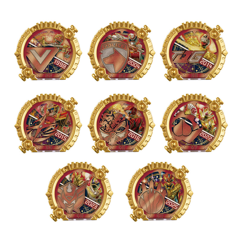 DX Sentai Ring Power Up Booster 04