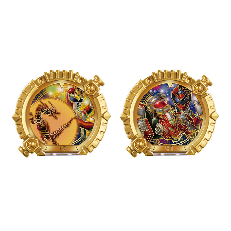 DX Dairanger & Kyuranger Sentai Ring Set