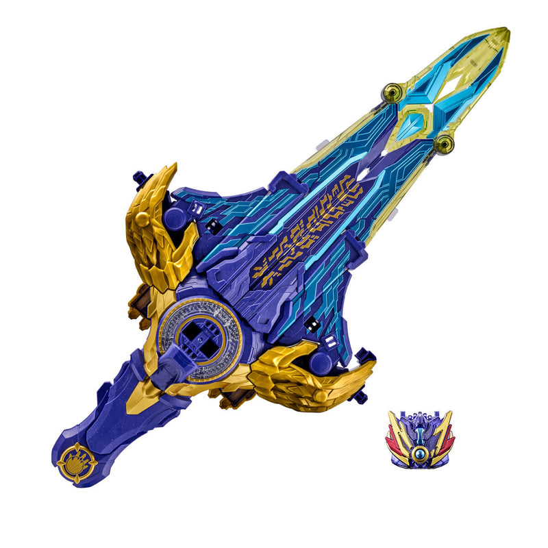 DX Ryo Tega Sword