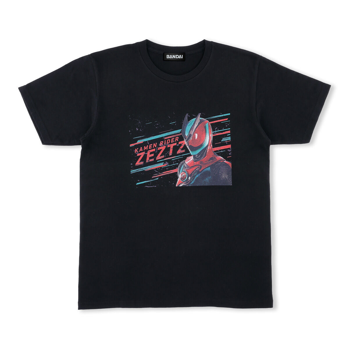 Kamen Rider Zeztz T-Shirt & Drive Capsem