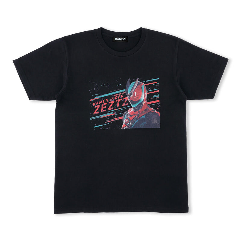 Kamen Rider Zeztz T-Shirt & Drive Capsem