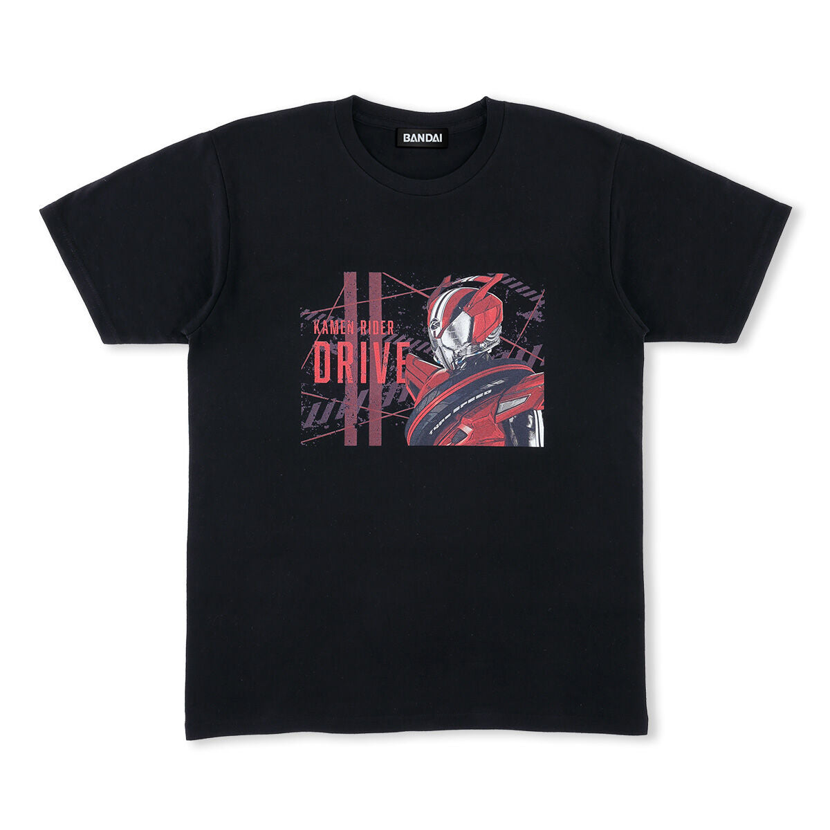 Kamen Rider Drive T-Shirt & Drive Capsem