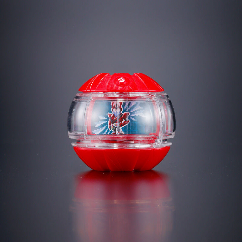 Kamen Rider Drive T-Shirt & Drive Capsem