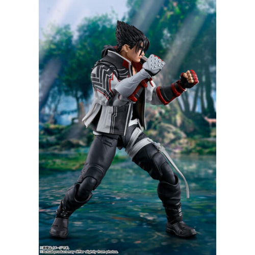 SH Figuarts Jin Kazama - Tekken 3