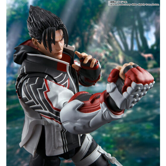 SH Figuarts Jin Kazama - Tekken 8