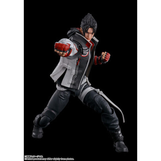 SH Figuarts Jin Kazama - Tekken 8