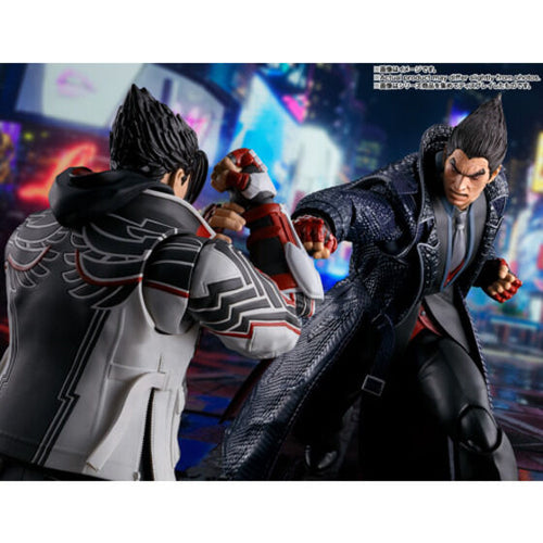 SH Figuarts Kazuya Mishima - Tekken 3