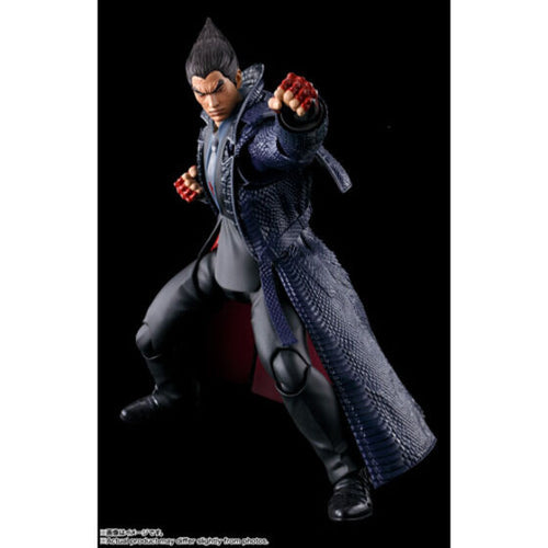 SH Figuarts Kazuya Mishima - Tekken 3