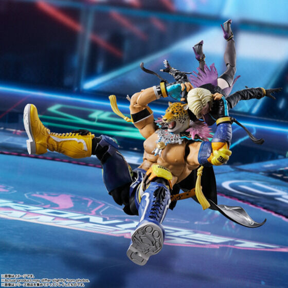 SH Figuarts King - Tekken 8