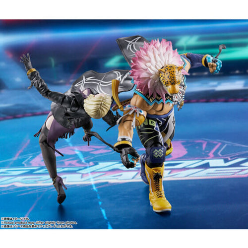 SH Figuarts King - Tekken 8