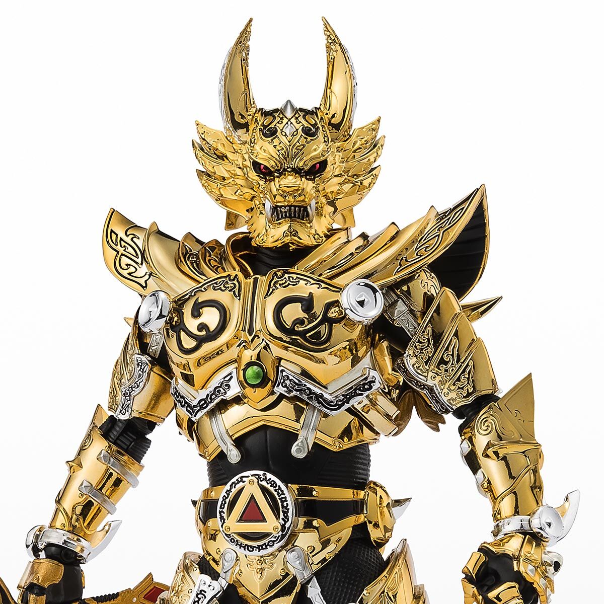 [PREORDER] SH Figuarts (Shinkocchou Seihou) Golden Knight Garo (Saejima Taiga Ver.)