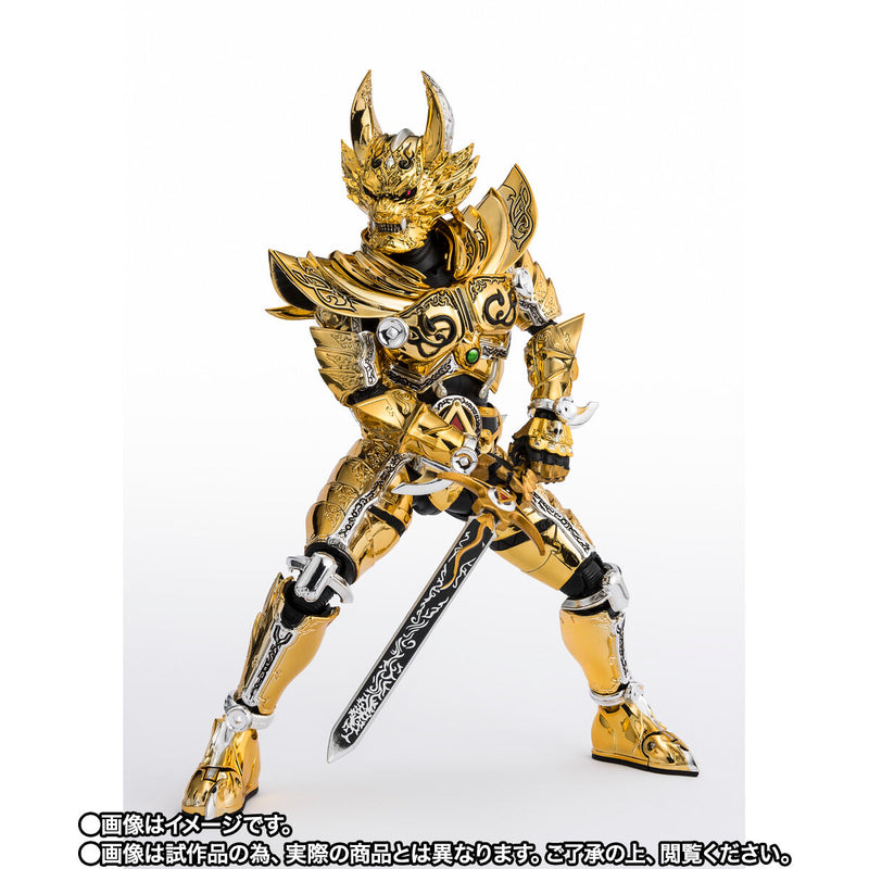 [PREORDER] SH Figuarts (Shinkocchou Seihou) Golden Knight Garo (Saejima Taiga Ver.)