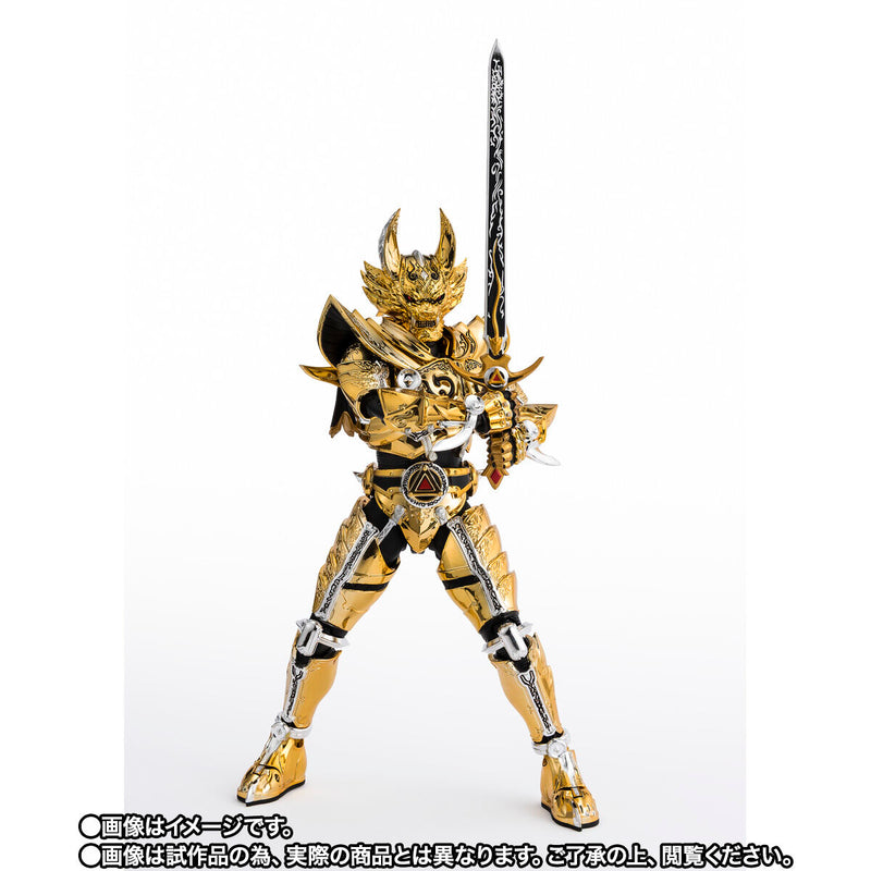 [PREORDER] SH Figuarts (Shinkocchou Seihou) Golden Knight Garo (Saejima Taiga Ver.)