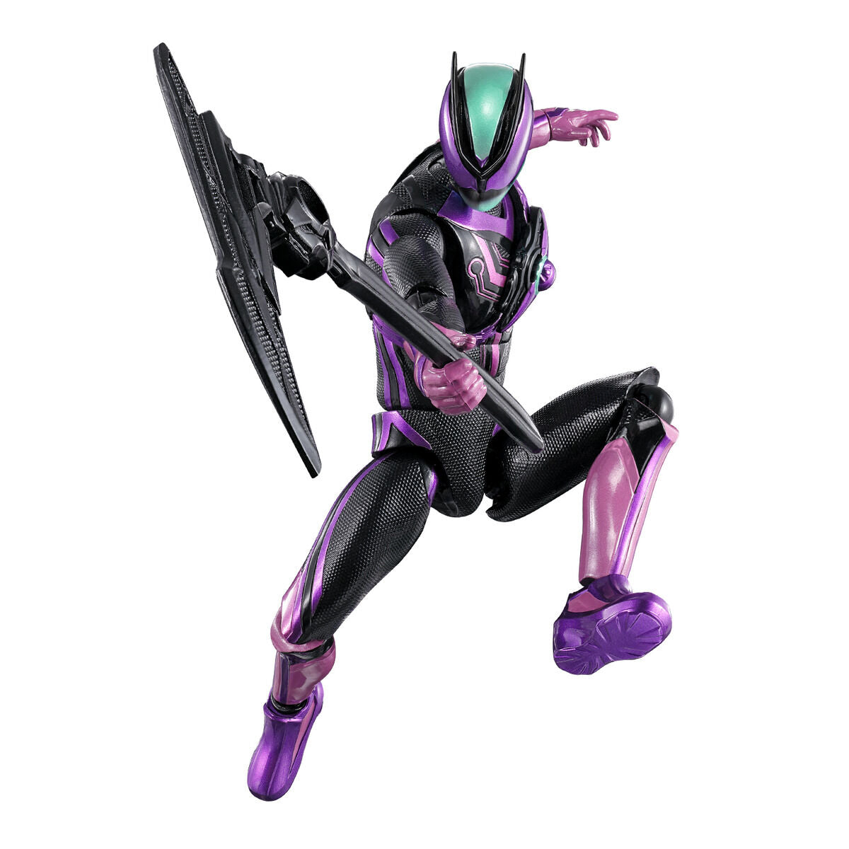 Kamen Rider Action Figure Kamen Rider Zeztz Paradigm Wonder