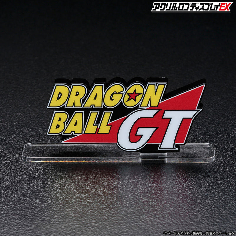 [PREORDER] Dragonball GT Acrylic Logo Display