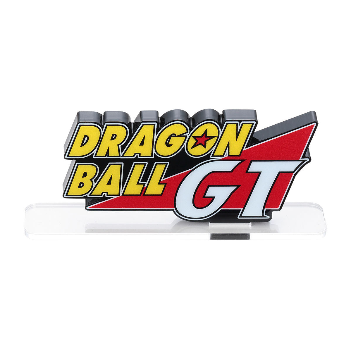 [PREORDER] Dragonball GT Acrylic Logo Display