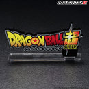 [PREORDER] Dragonball Super Acrylic Logo Display
