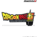 [PREORDER] Dragonball Super Acrylic Logo Display