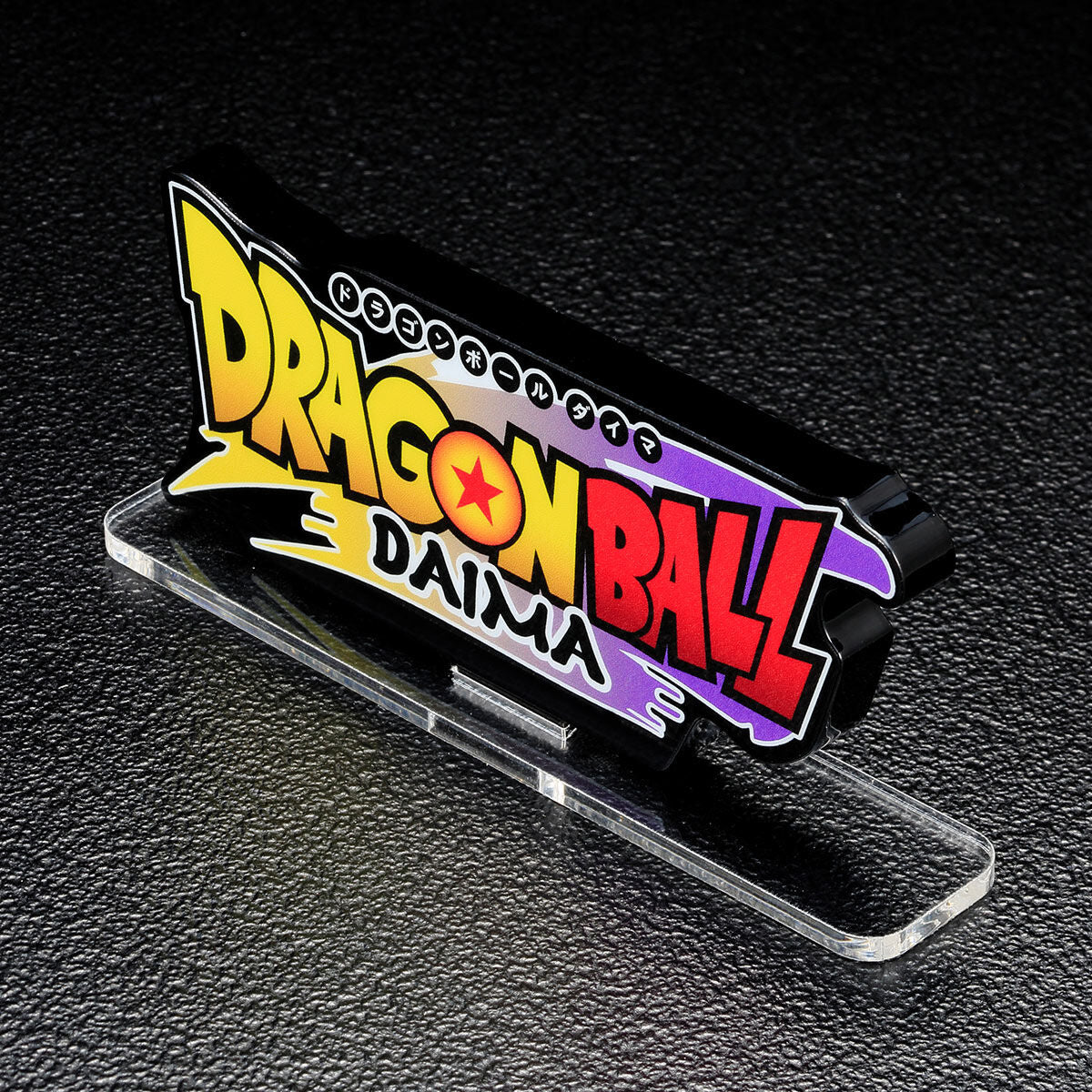 [PREORDER] Dragonball Daima Acrylic Logo Display