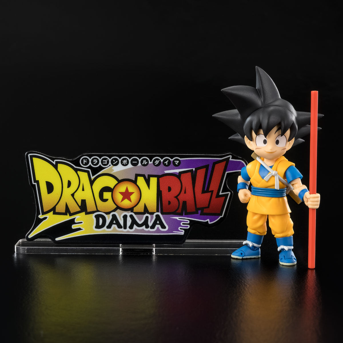 [PREORDER] Dragonball Daima Acrylic Logo Display
