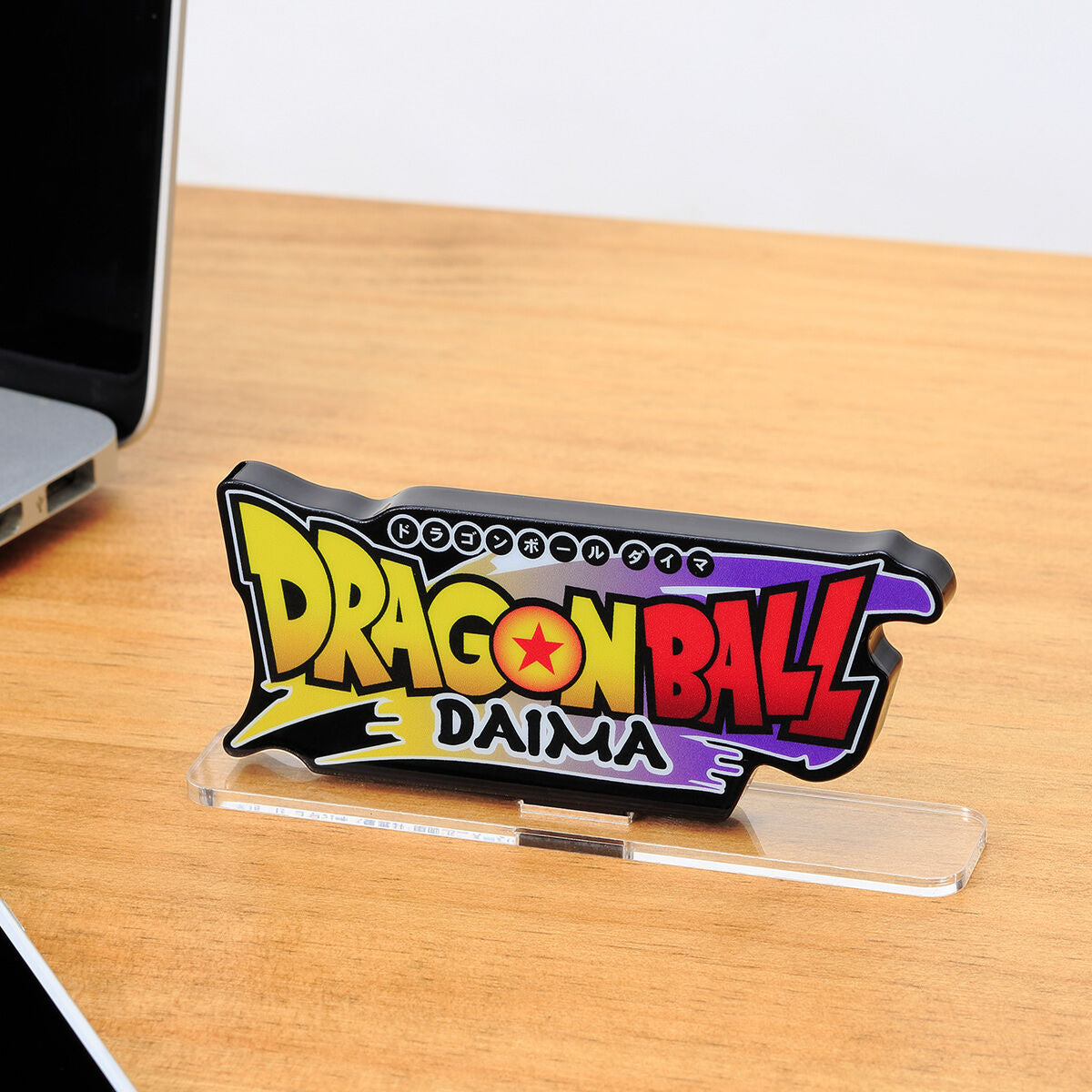 [PREORDER] Dragonball Daima Acrylic Logo Display