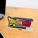 [PREORDER] Dragonball Daima Acrylic Logo Display