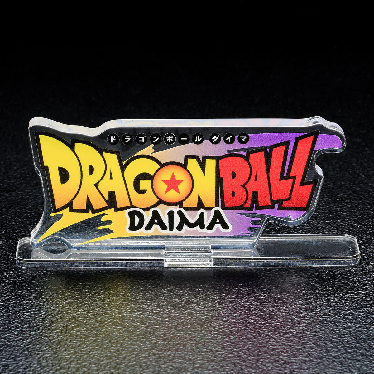 [PREORDER] Dragonball Daima Acrylic Logo Display