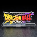 [PREORDER] Dragonball Daima Acrylic Logo Display