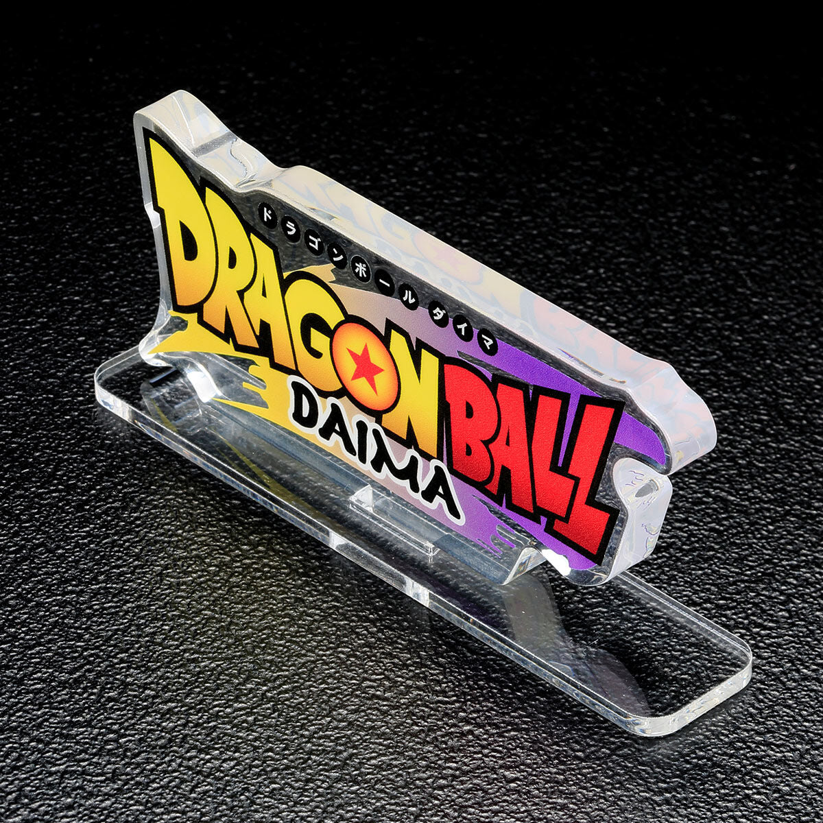 [PREORDER] Dragonball Daima Acrylic Logo Display
