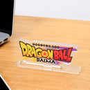 [PREORDER] Dragonball Daima Acrylic Logo Display