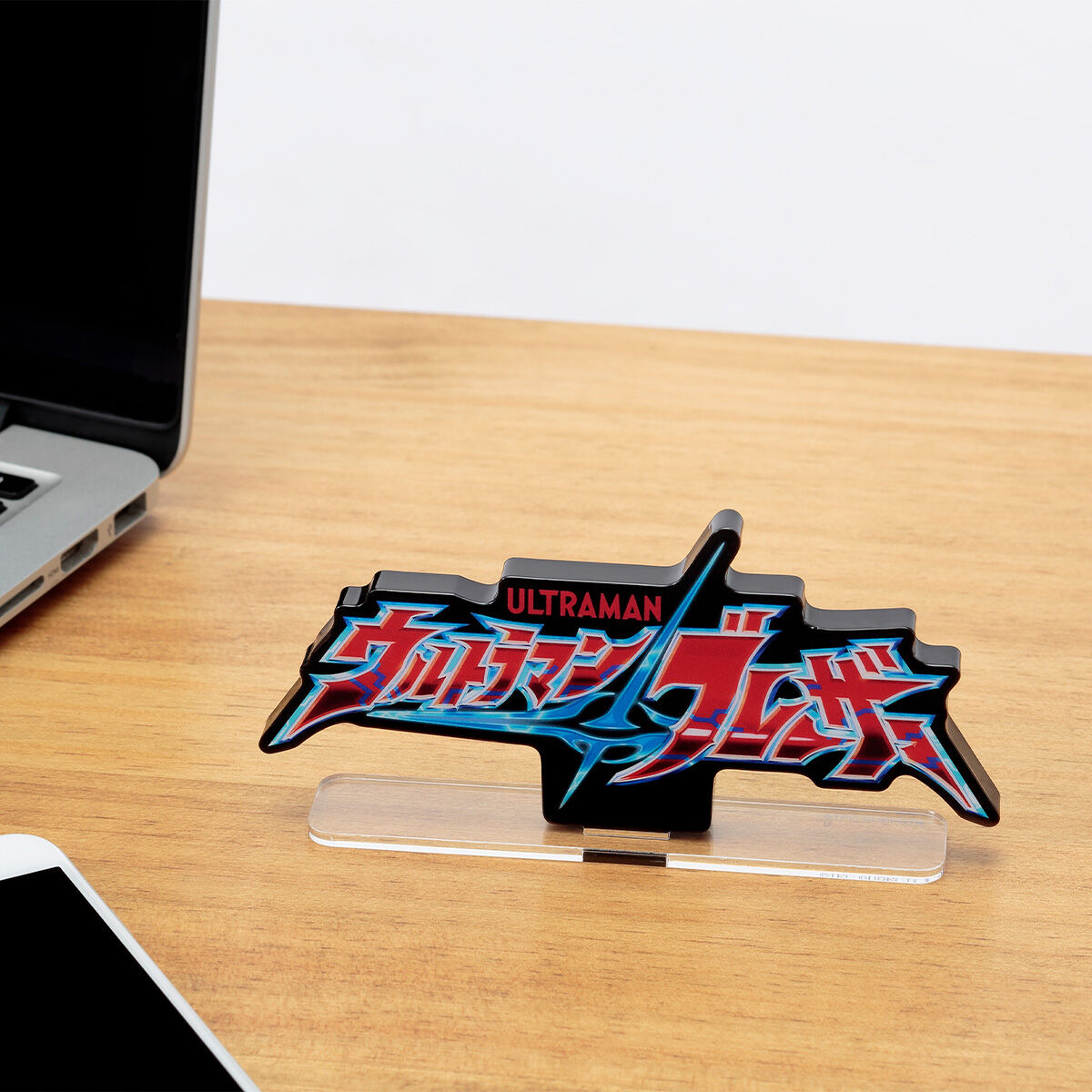 [PREORDER] Ultraman Blazar Acrylic Logo Display